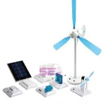 Alternative Energy Set With Fuel Cells
